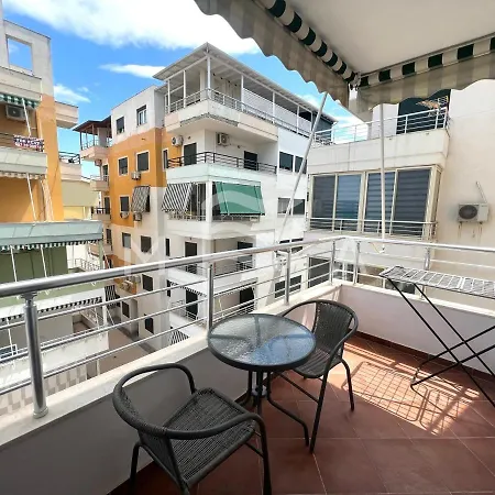 Apartment Aquamarina 719